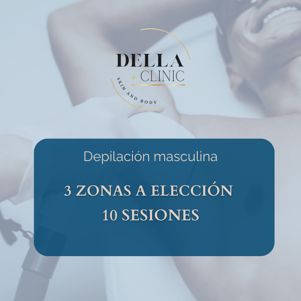 3 zonas a elección