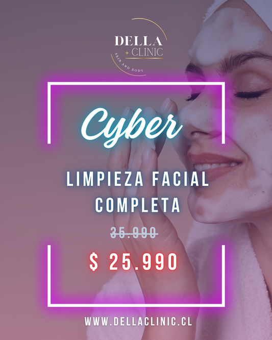 Limpieza facial completa