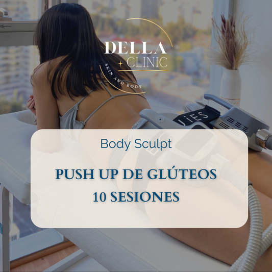 Push up gluteos