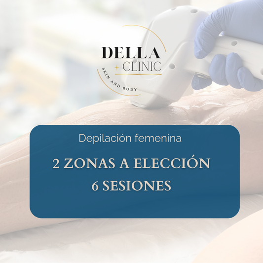 2 zonas a elección