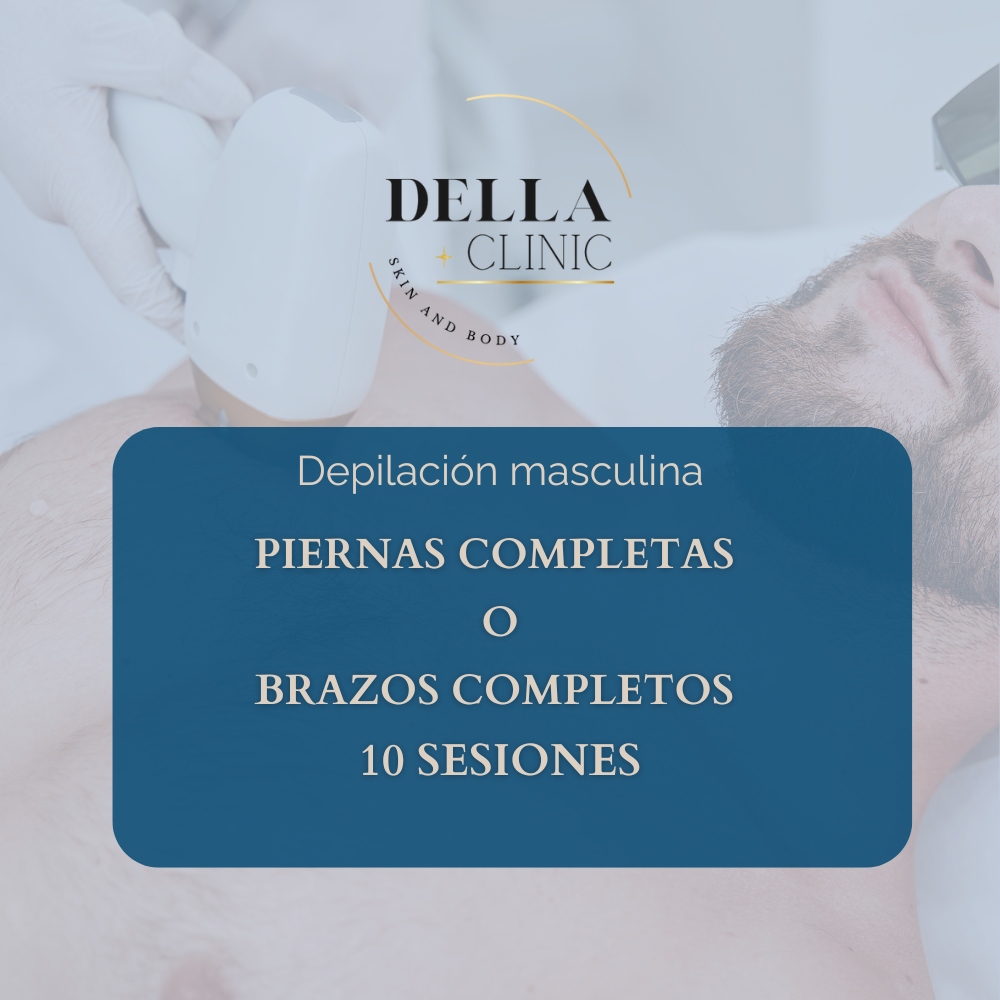 Piernas completas o Brazos completos