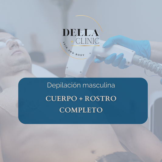 Cuerpo - Rostro completo